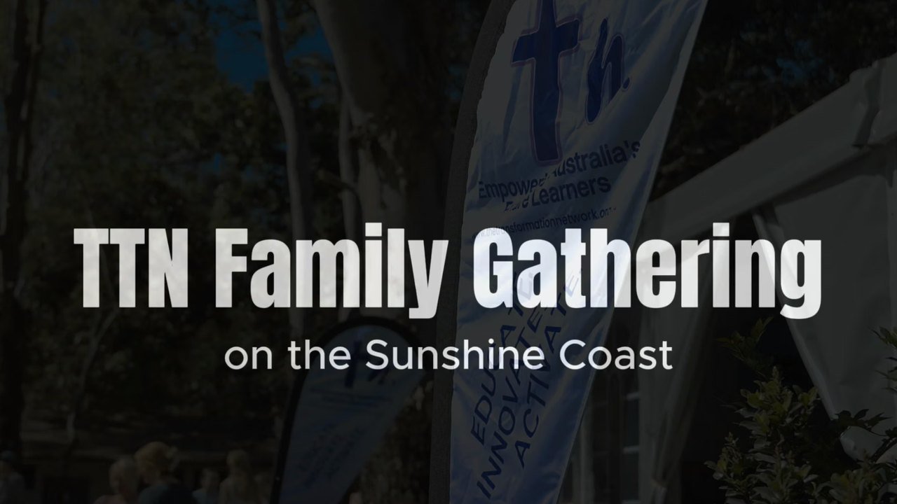 TTN Family Gathering on the Sunshine Coast, Australia